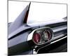 Cadillac-Richard James-Mounted Art Print