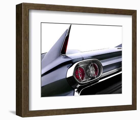 Cadillac-Richard James-Framed Art Print