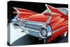 Cadillac-Gerard Kelly-Stretched Canvas