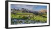 Cadini Di Misurina, Veneto, the Dolomites Mountains, Italy-Rainer Mirau-Framed Photographic Print