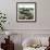 Cadix (Spain), Fishing Boats in the Port-Leon, Levy et Fils-Framed Photographic Print displayed on a wall