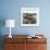 Cadix (Spain), Fishing Boats in the Port-Leon, Levy et Fils-Framed Photographic Print displayed on a wall