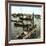 Cadix (Spain), Fishing Boats in the Port-Leon, Levy et Fils-Framed Photographic Print