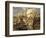 Cadiz Salt Ship, Gloucester Harbor-Frederick John Mulhaupt-Framed Giclee Print