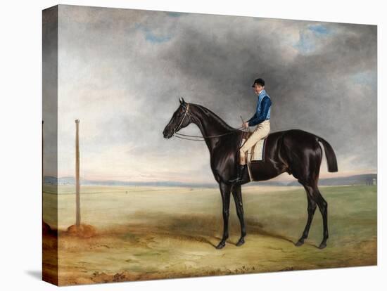 Cadland', 1830-John E. Ferneley-Stretched Canvas