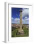 Caedmon's Cross in the Celtic Style-Eleanor Scriven-Framed Photographic Print