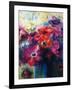 Caen Anemones with Daisies-Karen Armitage-Framed Giclee Print