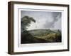 Caen Wood, St Pancras, London, 1799-John Rathbone-Framed Giclee Print