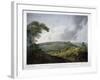 Caen Wood, St Pancras, London, 1799-John Rathbone-Framed Giclee Print