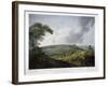 Caen Wood, St Pancras, London, 1799-John Rathbone-Framed Giclee Print