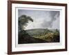 Caen Wood, St Pancras, London, 1799-John Rathbone-Framed Giclee Print