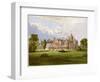 Caen Wood Towers, Middlesex, Home of the Reckitt Family, C1880-AF Lydon-Framed Premium Giclee Print