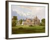 Caen Wood Towers, Middlesex, Home of the Reckitt Family, C1880-AF Lydon-Framed Giclee Print