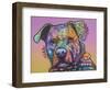 Caera-Dean Russo-Framed Premium Giclee Print