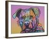 Caera-Dean Russo-Framed Giclee Print