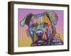 Caera-Dean Russo-Framed Giclee Print