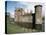 Caerlaverock Castle, Dating from the 13th Century, Dumfriesshire, Scotland, United Kingdom-Jennifer Fry-Stretched Canvas