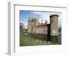 Caerlaverock Castle, Dating from the 13th Century, Dumfriesshire, Scotland, United Kingdom-Jennifer Fry-Framed Photographic Print