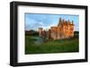 Caerlaverock Castle, Dumfries and Galloway, Scotland, United Kingdom-Karen Deakin-Framed Photographic Print