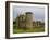 Caerlaverock Castle, Near Dumfries,Dumfries and Galloway, Scotland, United Kingdom, Europe-Richardson Rolf-Framed Photographic Print