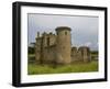 Caerlaverock Castle, Near Dumfries,Dumfries and Galloway, Scotland, United Kingdom, Europe-Richardson Rolf-Framed Photographic Print