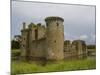 Caerlaverock Castle, Near Dumfries,Dumfries and Galloway, Scotland, United Kingdom, Europe-Richardson Rolf-Mounted Photographic Print