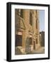 Caerlaverock Medieval Castle, Dumfries and Galloway, Scotland, UK-James Emmerson-Framed Photographic Print