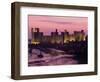 Caernarfon (Caernarvon) Castle, Unesco World Heritage Site, Gwynedd, Wales, United Kingdom-Adam Woolfitt-Framed Photographic Print