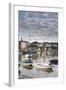 Caernarfon Harbour, Caernarfon, Gwynedd, Wales, United Kingdom, Europe-Alan Copson-Framed Photographic Print