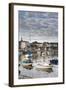 Caernarfon Harbour, Caernarfon, Gwynedd, Wales, United Kingdom, Europe-Alan Copson-Framed Photographic Print