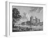 'Caernarvon Castle', 1778-William Watts-Framed Giclee Print