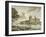 Caernarvon Castle-Paul Sandby-Framed Art Print