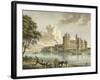 Caernarvon Castle-Paul Sandby-Framed Art Print