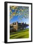 Caerphilly Castle, Gwent, Wales, United Kingdom, Europe-Billy Stock-Framed Photographic Print