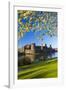 Caerphilly Castle, Gwent, Wales, United Kingdom, Europe-Billy Stock-Framed Photographic Print