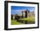 Caerphilly Castle, Gwent, Wales, United Kingdom, Europe-Billy Stock-Framed Photographic Print