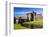 Caerphilly Castle, Gwent, Wales, United Kingdom, Europe-Billy Stock-Framed Photographic Print