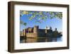 Caerphilly Castle, Gwent, Wales, United Kingdom, Europe-Billy Stock-Framed Photographic Print