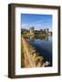 Caerphilly Castle, Gwent, Wales, United Kingdom, Europe-Billy Stock-Framed Photographic Print