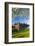 Caerphilly Castle, Gwent, Wales, United Kingdom, Europe-Billy Stock-Framed Photographic Print