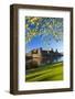 Caerphilly Castle, Gwent, Wales, United Kingdom, Europe-Billy Stock-Framed Photographic Print