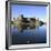 Caerphilly Castle-Charles Bowman-Framed Photographic Print