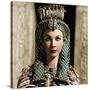 CAESAR AND CLEOPATRA, 1945 directed by GABRIEL PASCAL Vivien Leigh (photo)-null-Stretched Canvas