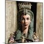 CAESAR AND CLEOPATRA, 1945 directed by GABRIEL PASCAL Vivien Leigh (photo)-null-Mounted Photo