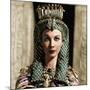 CAESAR AND CLEOPATRA, 1945 directed by GABRIEL PASCAL Vivien Leigh (photo)-null-Mounted Photo