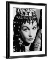 Caesar and Cleopatra, 1945-null-Framed Photographic Print