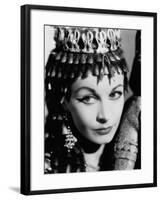 Caesar and Cleopatra, 1945-null-Framed Photographic Print