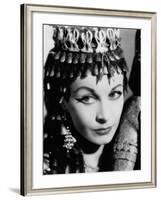 Caesar and Cleopatra, 1945-null-Framed Photographic Print