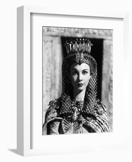 Caesar and Cleopatra, 1945-null-Framed Photographic Print