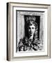 Caesar and Cleopatra, 1945-null-Framed Photographic Print
